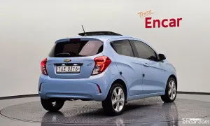 Chevroletgmdaewoo Spark LTZ 2016