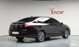 Renault-koreasamsung Sm7 LPLI 2.0 LPe Disabled 2019