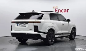 Kg_mobility_ssangyong Actyon S8 HEV 1.5 2WD 2025