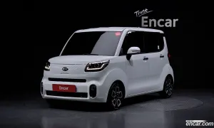Kia Ray Prestige 2021