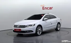 Volkswagen Cc 2.0 TSI 2016