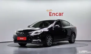 Renault-koreasamsung Sm5 LPLi RE 2015