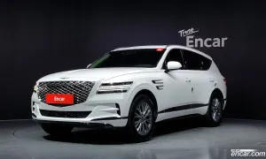 Genesis Gv80 2.5T Gasoline AWD 2022