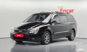 Kia Canival Deluxe Grand Carnival GLX 2014