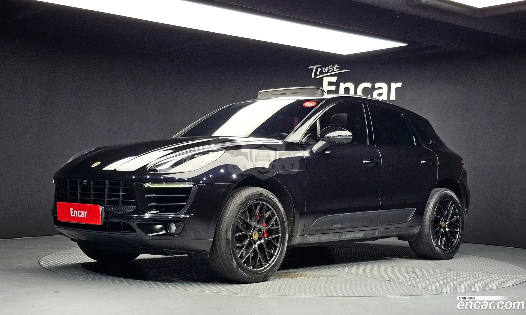Porsche Macan 95B 3.0 S Diesel 2016