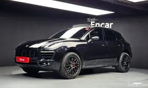 Porsche Macan 95B 3.0 S Diesel 2016