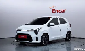 Kia Morning Signiture 2026