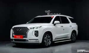 Hyundai Palisade Calligraphy Gasoline 3.8 4WD 2021