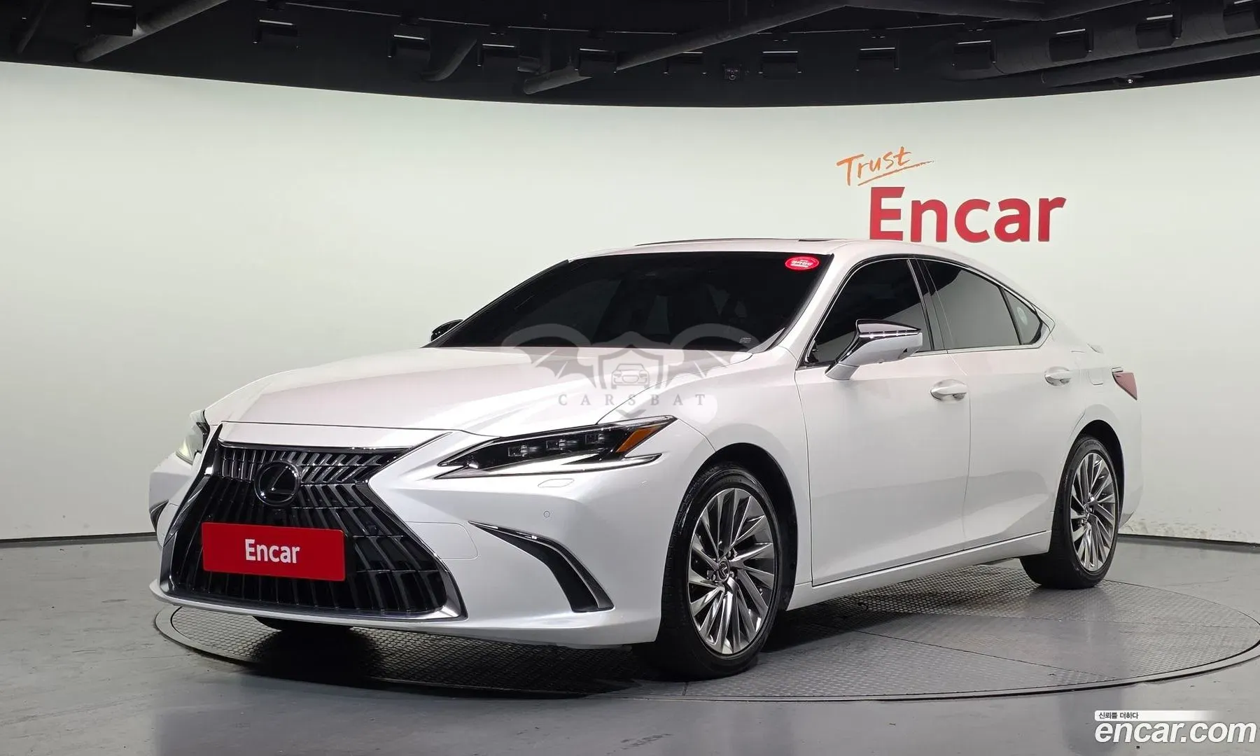 Lexus Es Executive 2024