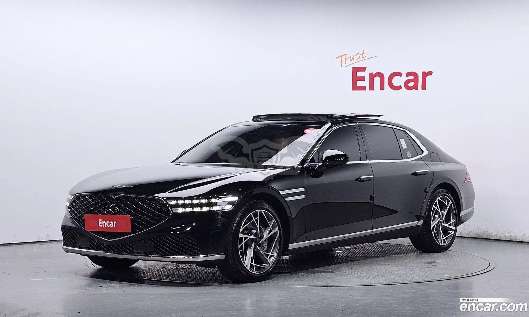 Genesis G90 Gasoline 3.5 Turbo AWD 2022