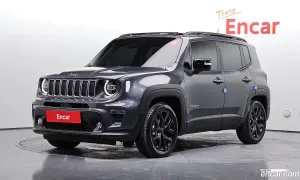 Jeep Renegade 1.3 Limited 2023