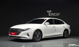 Hyundai Grandeur Deluxe 3.0 LPi (Taxi) 2022