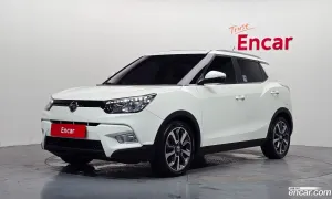 Kg_mobility_ssangyong Tiboli DLX LX 2WD 2015