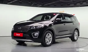 Kia Sorento Luxury Diesel 2.0 2WD 2015