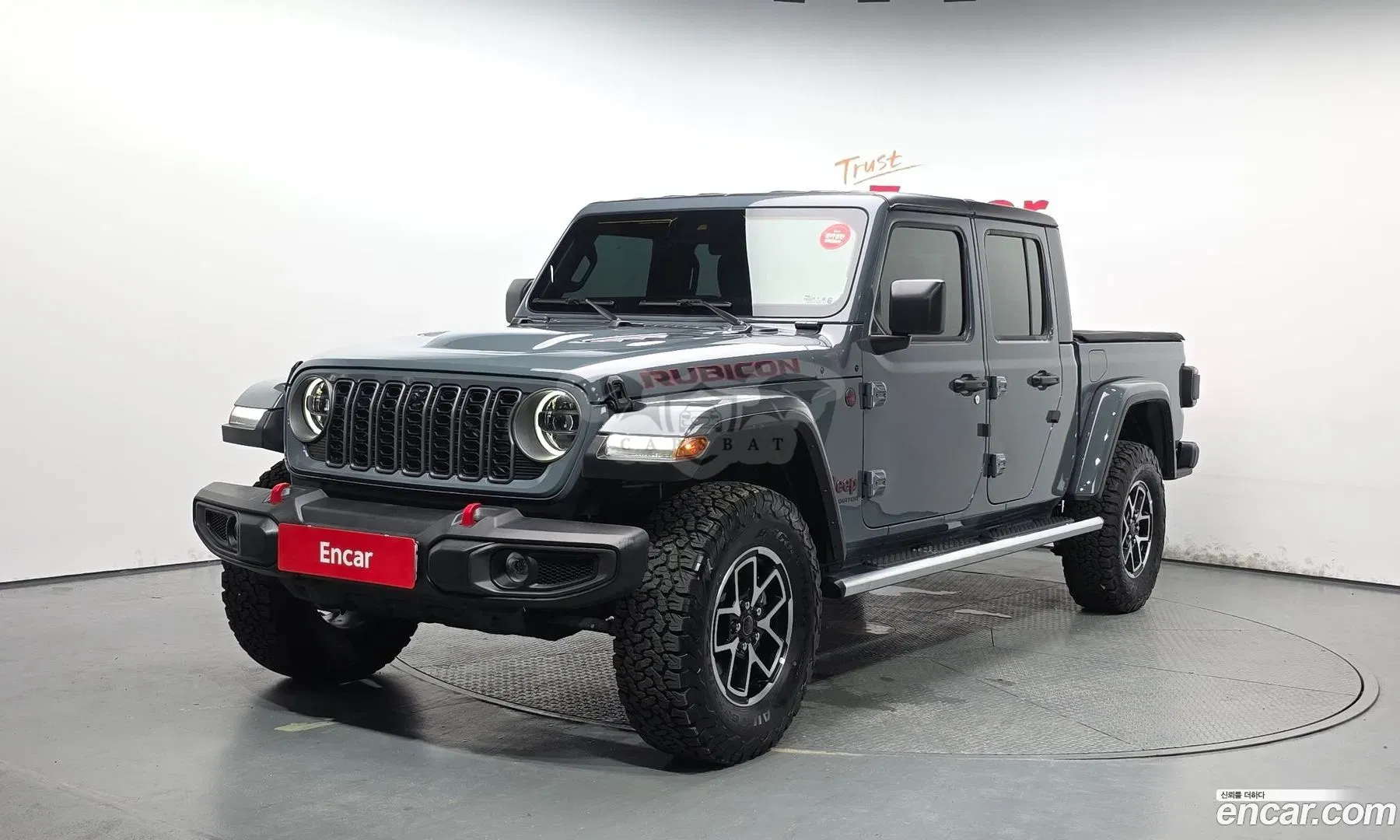 Jeep Gladiator 3.6 Rubicon 2025