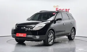 Hyundai Veracruz Special Diesel 4WD Exclusive 2015