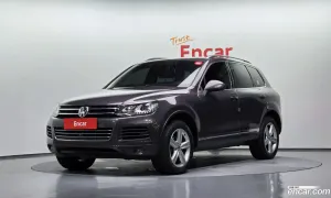 Volkswagen Touareg 7P5 V6 3.0 TDI Bluemotion 2012