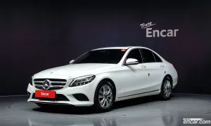 Mercedes-benz C-class C220 d Avantgarde 2018
