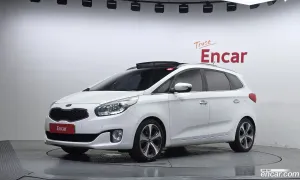 Kia Carens 2.0 LPi Noblesse 2013