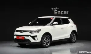 Kg_mobility_ssangyong Tiboli V3 Gasoline 1.5 2WD 2021
