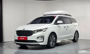 Kia Canival 11-Seater Prestige 2019