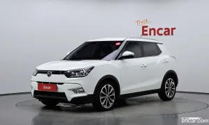 Kg_mobility_ssangyong Tiboli VX 2WD 2017