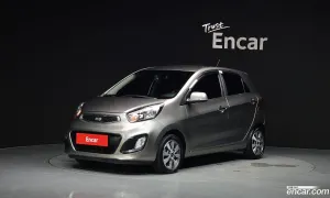 Kia Morning Deluxe Trendy 2013