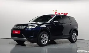 Land rover Discovery sport D180 S 2020