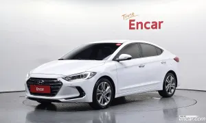 Hyundai Avante 1.6 GDI Premium 2016