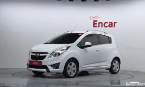Chevroletgmdaewoo Spark Standard LT 2011