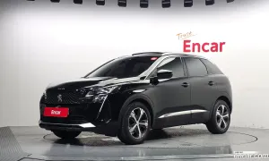 Peugeot 3008 1.2 Pure Tech GT 2022