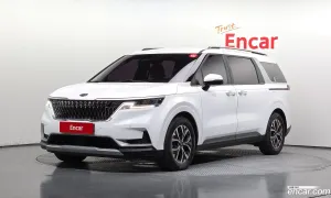 Kia Canival 9-Seater Prestige 2021