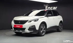 Peugeot 3008 1.6 BlueHDi Allure 2018