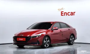 Hyundai Avante Inspiration 1.6 2020