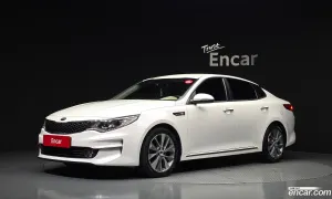 Kia K5 Style Edition 2.0 MX 2017