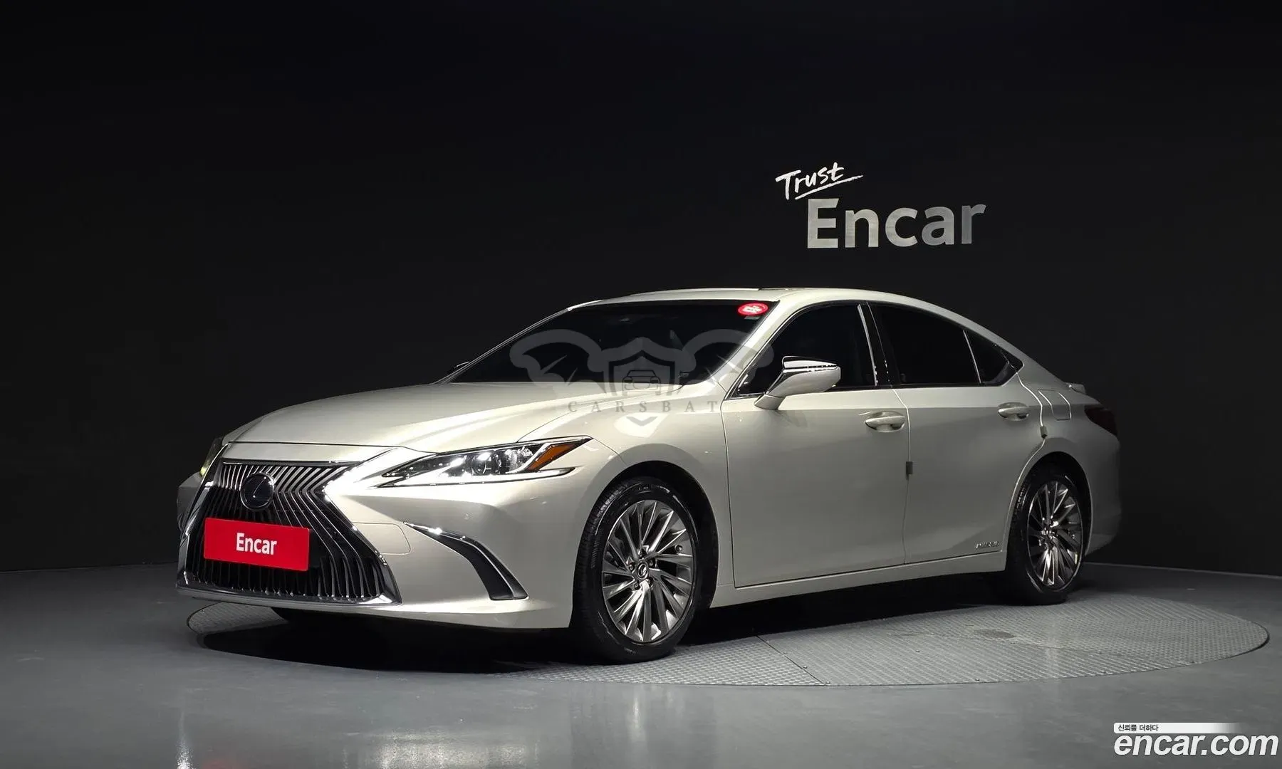Lexus Es Luxury 2018