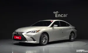Lexus Es Luxury 2018