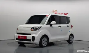 Kia Ray Prestige Van 2022