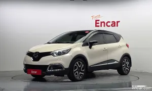 Renault-koreasamsung Qm3 RE 2015