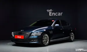 Genesis G80 Gasoline 3.5 Turbo AWD 2022