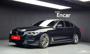Bmw 5-series 520d M Sport Package Plus 2019