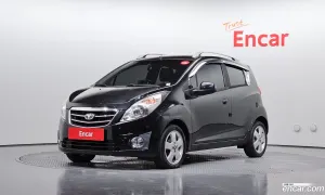 Chevroletgmdaewoo Matiz Star Grove 2009