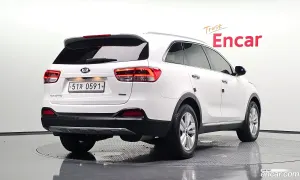 Kia Sorento Prestige Diesel 2.0 2WD 2015