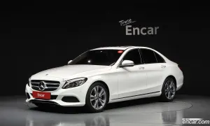Mercedes-benz C-class C220 d Avantgarde 2018
