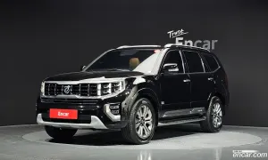 Kia Mohave Masters Diesel 3.0 4WD 5-Seater 2020