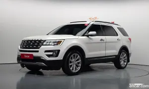 Ford Explorer 5th 2.3 Limited 4WD 2016