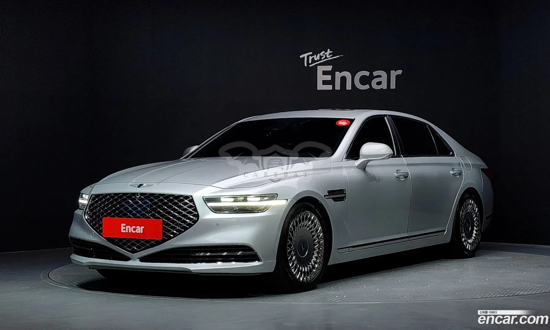 Genesis G90 Prestige 5.0 AWD 2019