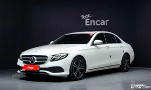 Mercedes-benz E-class E300 Avantgarde 2020