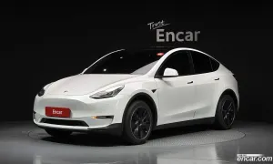 Tesla Model y Standard Range RWD 2021