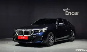 Bmw 5-series 520i M Sport 2025